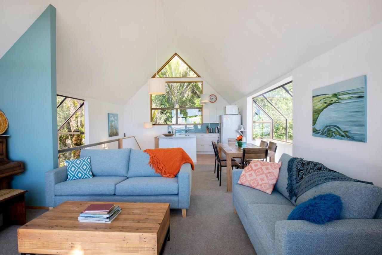 Seascapes Villa Punakaiki Luaran gambar