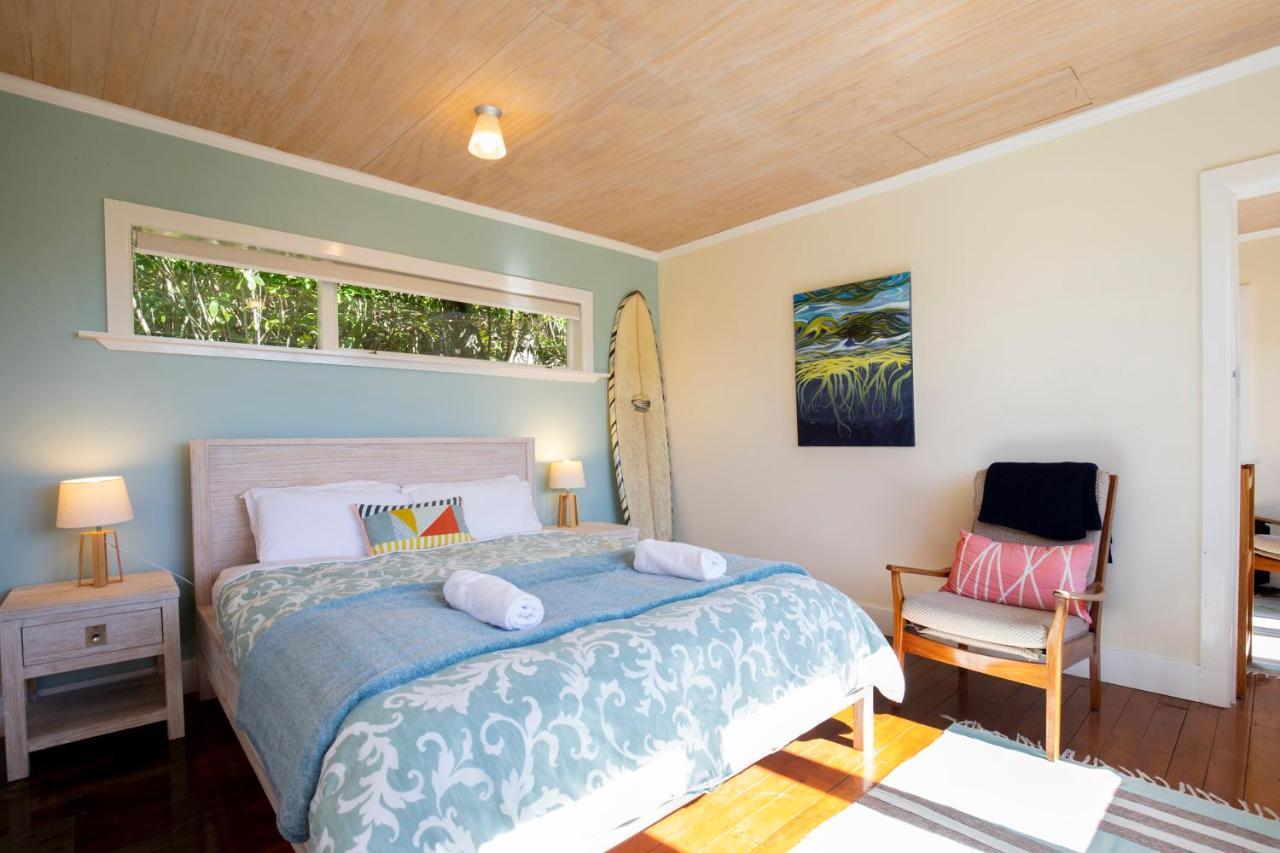 Seascapes Villa Punakaiki Luaran gambar