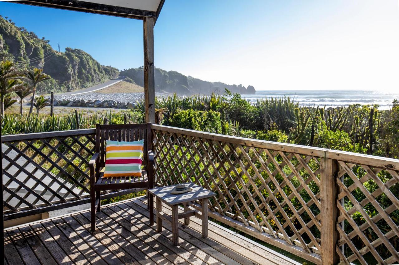 Seascapes Villa Punakaiki Luaran gambar