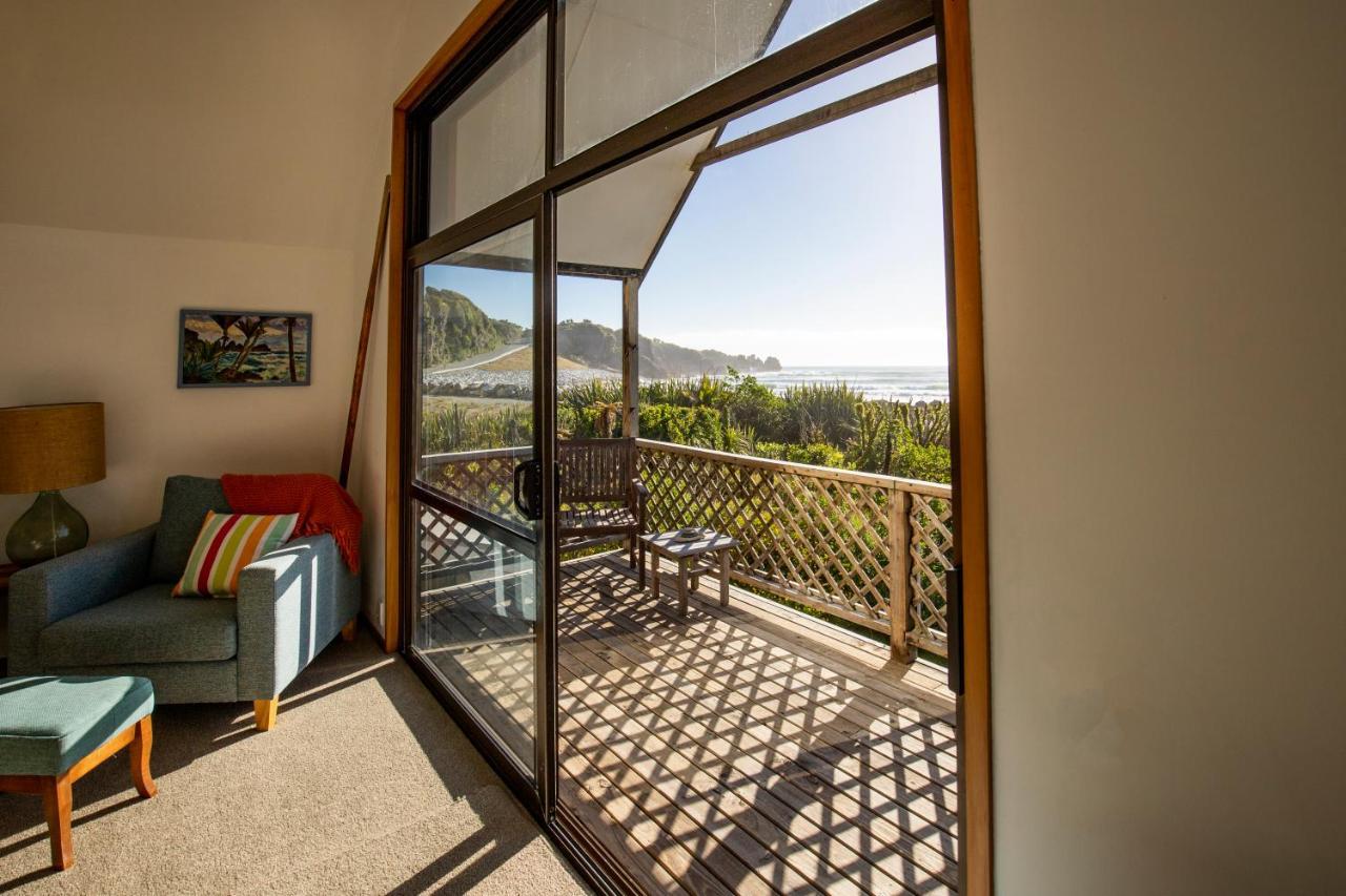 Seascapes Villa Punakaiki Luaran gambar