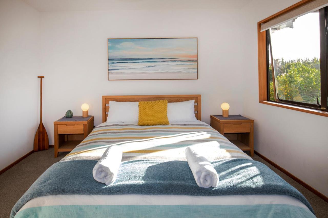 Seascapes Villa Punakaiki Luaran gambar