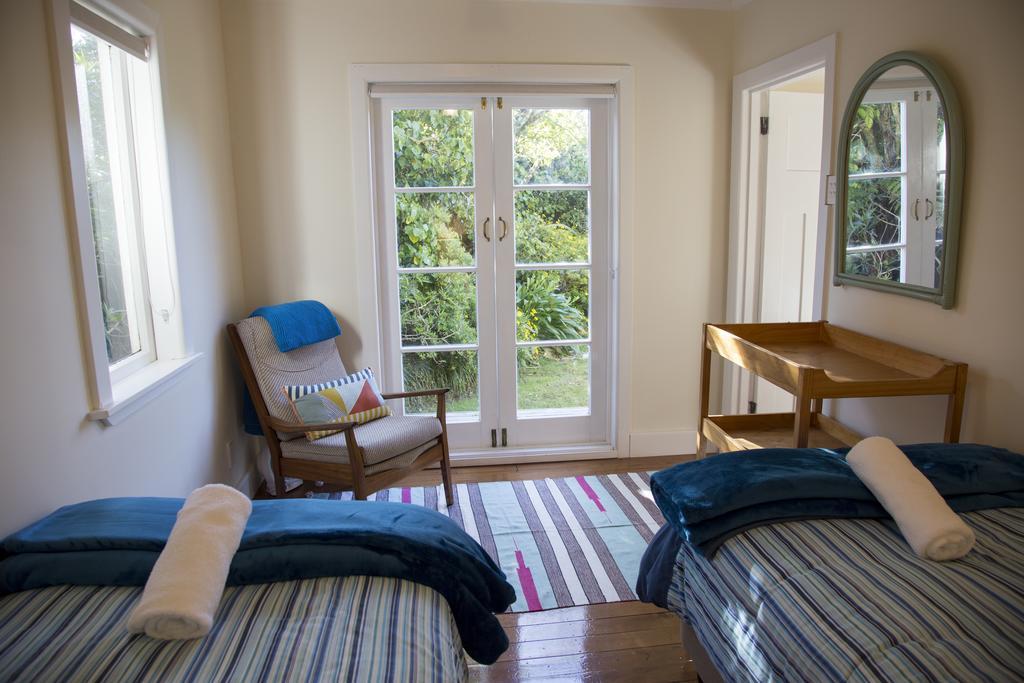 Seascapes Villa Punakaiki Luaran gambar