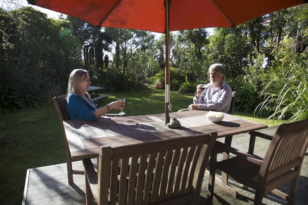 Seascapes Villa Punakaiki Luaran gambar