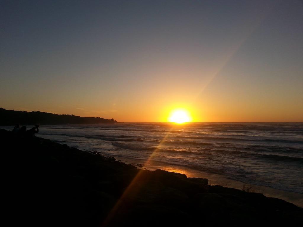 Seascapes Villa Punakaiki Luaran gambar